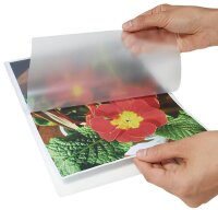 GENIE Laminierfolien glänzend für A4 80 micron,...