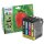 EPSON 29XL / T2996XL (Erdbeere) schwarz, cyan, magenta, gelb Druckerpatronen, 4er-Set
