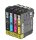 EPSON 29XL / T2996XL (Erdbeere) schwarz, cyan, magenta, gelb Druckerpatronen, 4er-Set