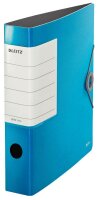 LEITZ Solid 1113 Ordner hellblau Kunststoff 6,2 cm DIN A4, 1 St.