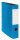 LEITZ Solid 1113 Ordner hellblau Kunststoff 6,2 cm DIN A4, 1 St.