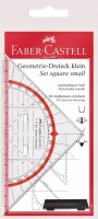 FABER-CASTELL Geometrie-Dreieck 16,0 cm