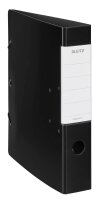 LEITZ Solid 1113 Ordner schwarz Kunststoff 6,2 cm DIN A4, 1 St.