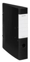 LEITZ Solid 1113 Ordner schwarz Kunststoff 6,2 cm DIN A4, 1 St.