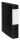 LEITZ Solid 1113 Ordner schwarz Kunststoff 6,2 cm DIN A4, 1 St.