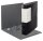 LEITZ Solid 1113 Ordner schwarz Kunststoff 6,2 cm DIN A4, 1 St.