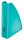 LEITZ Stehsammler WOW 52771051 eisblau Kunststoff, DIN A4, 1 St.