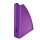 LEITZ Stehsammler WOW 52771062 violett Kunststoff, DIN A4, 1 St.