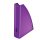 LEITZ Stehsammler WOW 52771062 violett Kunststoff, DIN A4, 1 St.