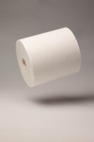 Green Hygiene® Handtuchrollen HANNELORE 2-lagig weiß, 8 Rollen