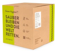 Green Hygiene® Handtuchrollen HANNELORE 2-lagig weiß, 8 Rollen