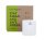 Green Hygiene® Handtuchrollen HANNELORE 2-lagig weiß, 8 Rollen