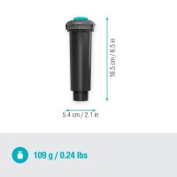 GARDENA Versenkregner SD80 Sprinklersystem