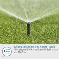 GARDENA Versenkregner SD80 Sprinklersystem