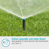 GARDENA Versenkregner SD80 Sprinklersystem