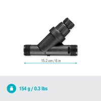 GARDENA Druckminderer Sprinklersystem