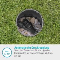 GARDENA Druckminderer Sprinklersystem