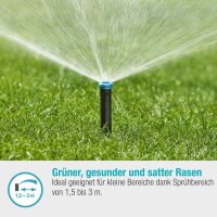 GARDENA Versenkregner SD30 Sprinklersystem