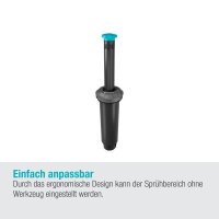 GARDENA Versenkregner SD30 Sprinklersystem