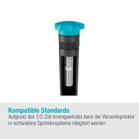 GARDENA Versenkregner SD30 Sprinklersystem