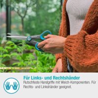 GARDENA Multifunktionsschere MultiCut 22,6 cm