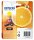 EPSON 33 / T3344 (Orangen) gelb Druckerpatrone