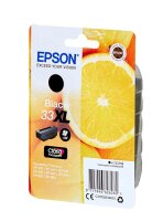 EPSON 33XL / T3351XL (Orangen) schwarz Druckerpatrone