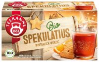 TEEKANNE Bio Spekulatius Bio-Tee 18 Portionen