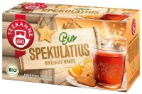 TEEKANNE Bio Spekulatius Bio-Tee 18 Portionen