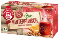 TEEKANNE Bio Winterpunsch Bio-Tee 18 Portionen