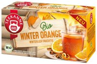TEEKANNE Bio Winter Orange Bio-Tee 18 Portionen