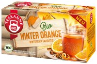 TEEKANNE Bio Winter Orange Bio-Tee 18 Portionen
