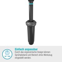 GARDENA Versenkregner MD180 Sprinklersystem