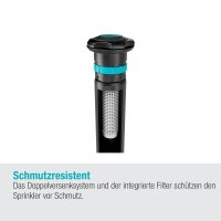 GARDENA Versenkregner MD180 Sprinklersystem