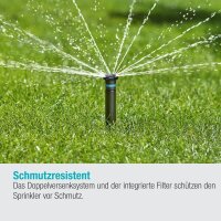 GARDENA Versenkregner MD40 Sprinklersystem