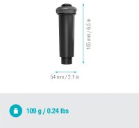 GARDENA Versenkregner MD40 Sprinklersystem