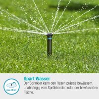 GARDENA Versenkregner MD40 Sprinklersystem