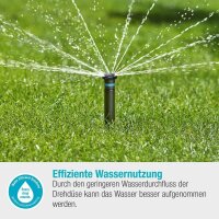 GARDENA Versenkregner MD40 Sprinklersystem