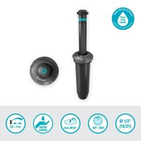 GARDENA Versenkregner MD80 Sprinklersystem