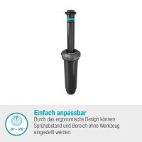GARDENA Versenkregner MD80 Sprinklersystem