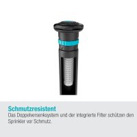 GARDENA Versenkregner MD80 Sprinklersystem