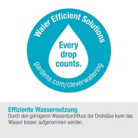 GARDENA Versenkregner MD80 Sprinklersystem
