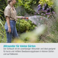 GARDENA Gartenschlauch-Set Liano™ Life 10,0 m