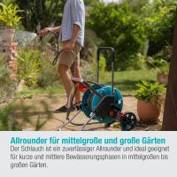 GARDENA Gartenschlauch-Set Liano™ Life 25,0 m  ( 18455-20 )