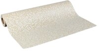 JUNG SCHÖNER VERPACKEN Geschenkpapier Brokat beige...