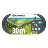 GARDENA Gartenschlauch-Set Liano™ Life 30,0 m