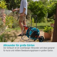 GARDENA Gartenschlauch-Set Liano™ Life 30,0 m