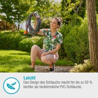 GARDENA Gartenschlauch-Set Liano™ Life 30,0 m