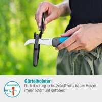 GARDENA Gartenmesser VeggieCut grün, 1 St.
