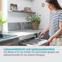 GARDENA Gartenmesser VeggieCut grün, 1 St.